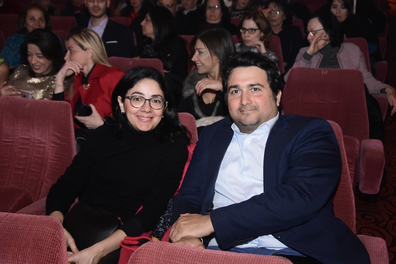 Raul Di Blasio at Casino Du Liban on Sunday